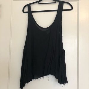 Free People Flowy Tank